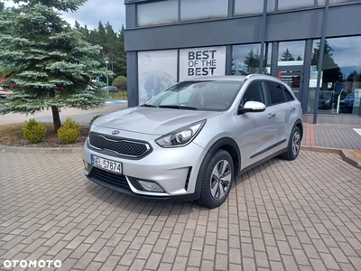 Kia Niro 1.6 GDI HEV 2WD OPF Spirit