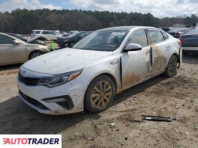 Kia Optima 1.0 benzyna 2019r. (FLORENCE)