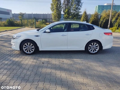 Kia Optima 1.7 CRDI L