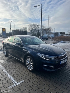 Kia Optima 1.7 CRDI L