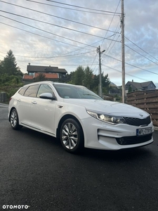 Kia Optima 1.7 CRDI L DCT