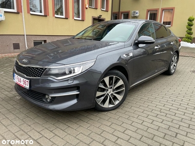 Kia Optima 1.7 CRDI XL DCT