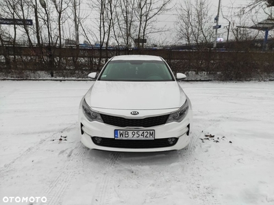 Kia Optima 2.0 M