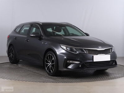 Kia Optima IV , Salon Polska, Serwis ASO, VAT 23%, Navi, Klimatronic,