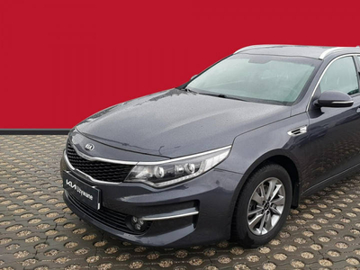 Kia Optima Kia Optima Kombi 1.7CRDI 2018r Polski Salon Serw…