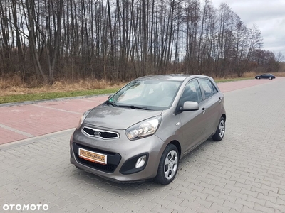 Kia Picanto 1.0 Business Line Plus