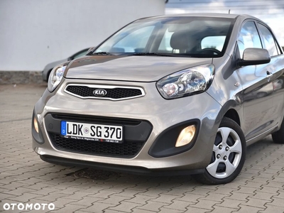 Kia Picanto 1.0 ISG Spirit