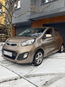 Kia Picanto 1.0 M