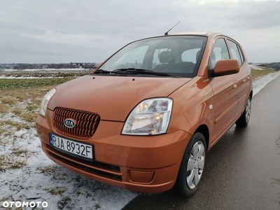 Kia Picanto 1.1 Comfort