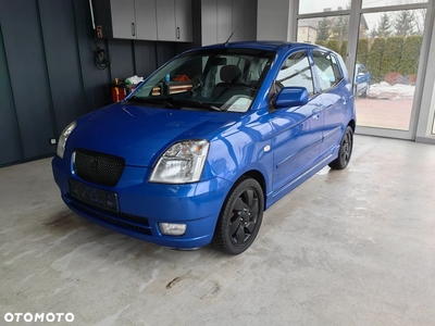 Kia Picanto 1.1 Spirit