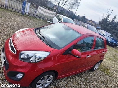 Kia Picanto 1.2 ISG Platinum Edition