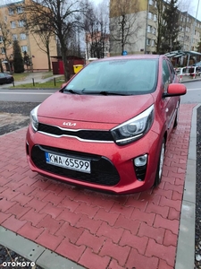 Kia Picanto 1.2 L Business Line