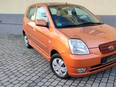 Kia Picanto Bardzo dobry stan. Klima. I (2004-2010)