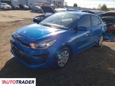 Kia Rio 1.0 benzyna 2021r. (ELGIN)