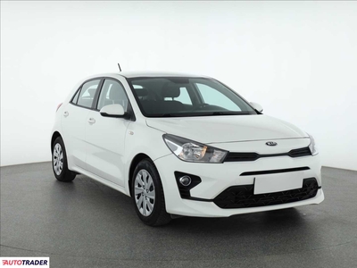 Kia Rio 1.2 83 KM 2020r. (Piaseczno)