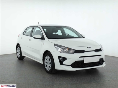 Kia Rio 1.2 83 KM 2020r. (Piaseczno)