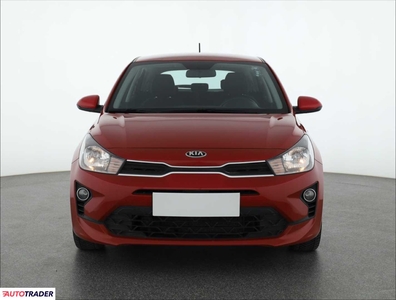 Kia Rio 1.2 83 KM 2021r. (Piaseczno)