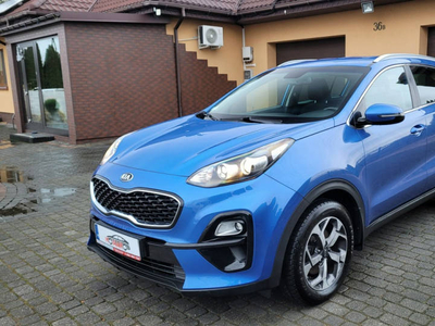 Kia Sportage 1.6 CRDi 136KM Automat 7DCT • SALON PL ･ Serwis ASO ･ Faktura…