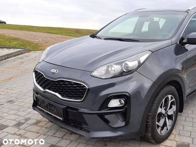 Kia Sportage 1.6 CRDI AWD VISION