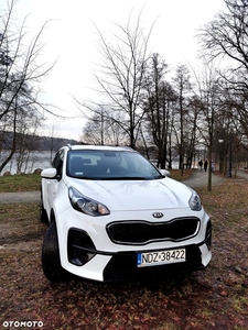 Kia Sportage 1.6 CRDI M 2WD