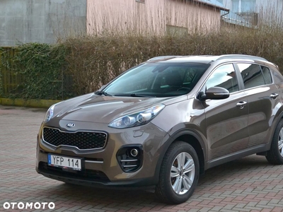 Kia Sportage 1.6 GDI 2WD DREAM-TEAM EDITION