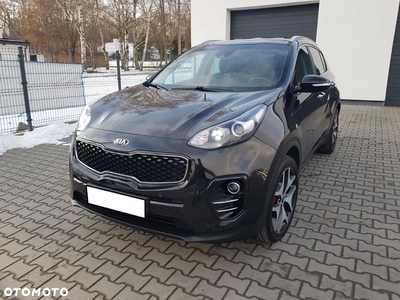 Kia Sportage 1.6 GDI Business Line 2WD