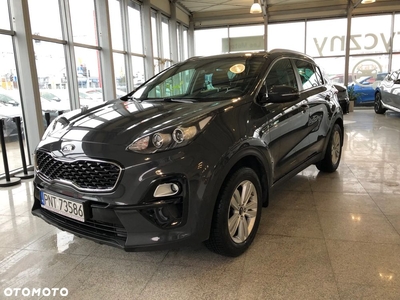 Kia Sportage 1.6 GDI L Business Line Plus 2WD