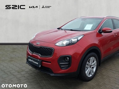 Kia Sportage 1.6 GDI M 2WD