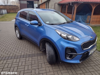 Kia Sportage 1.6 GDI M 2WD