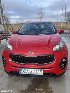 Kia Sportage 1.6 GDI S 2WD