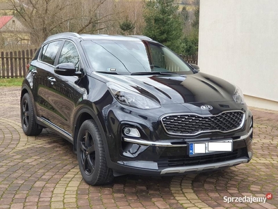 Kia Sportage 1.6 T-GDI L Business Line Plus 2WD