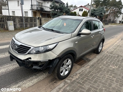 Kia Sportage 1.7 CRDI 2WD Edition 7