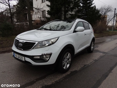 Kia Sportage 1.7 CRDI Business Line 2WD