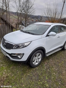 Kia Sportage 1.7 CRDI S 2WD