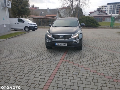 Kia Sportage 1.7 CRDI XL 2WD