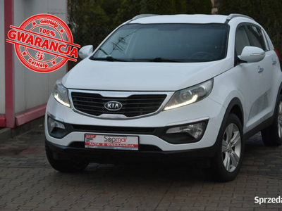 Kia Sportage 1.7CRDi 115KM 2010r. LED pdc Climatronic Alu I…