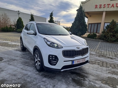 Kia Sportage 2.0 CRDI Business Line 4WD