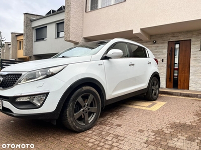 Kia Sportage 2.0 CRDI XL AWD