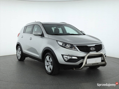 Kia Sportage 2.0 CVVT