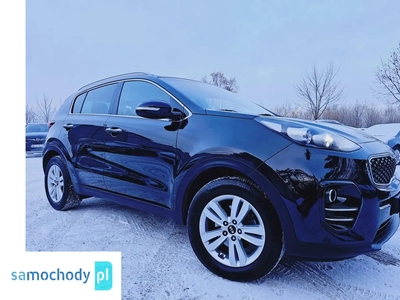 Kia Sportage IV 1.6 GDI L Business Line 2WD