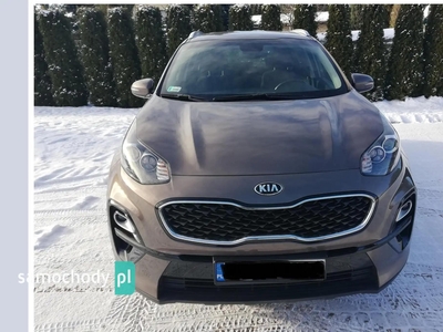 Kia Sportage III