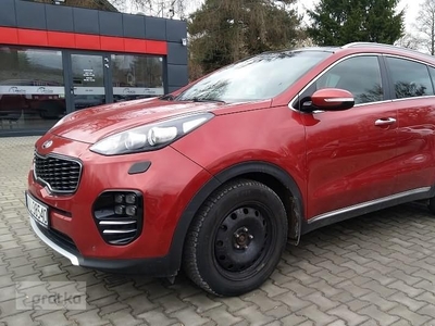 Kia Sportage IV 1.6 T-GDI GT Line 2WD