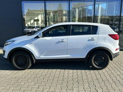 Kia Sportage Salon Polska LPG REJ 2015