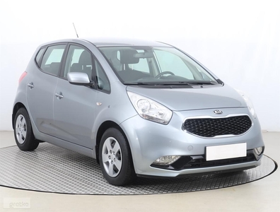 Kia Venga , Salon Polska, 1. Właściciel, Serwis ASO, Klima, Parktronic