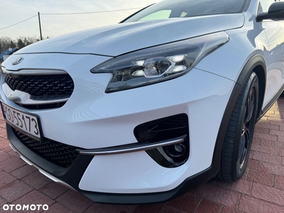 Kia XCeed 1.4 T-GDI OPF DCT7 LAUNCH EDITION