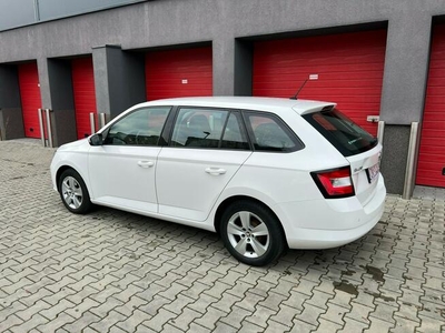 Škoda Fabia 1.4 TDI FV 23% Kombi Salon PL Bezwypadkowy Rapid Zamiana