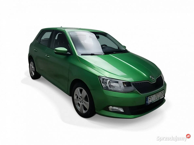 Škoda Fabia III (2014-)