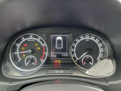 Škoda Fabia Klimatyzacja Oryginalny przebieg