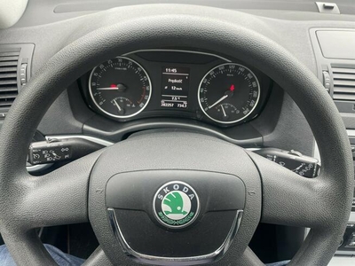 Škoda Octavia 1,6 tdi 105 ps idealna zarejestrowana