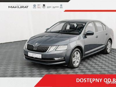 Škoda Octavia 2.0 TDI 150KM Style Podgrz.f Cz.cof 2 stref k…